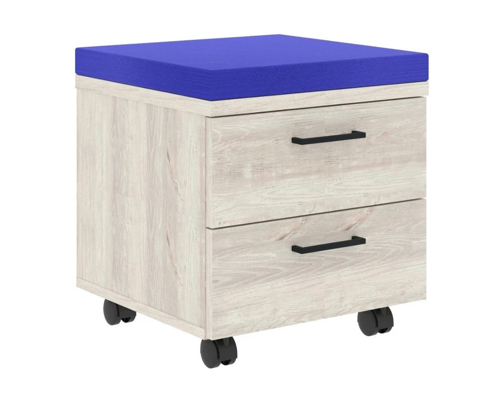 Тумба мобильная 465х465х520 Xten