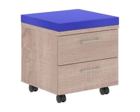 Тумба мобильная 465х465х520 Xten images