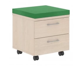 Тумба мобильная 465х465х520 Xten images