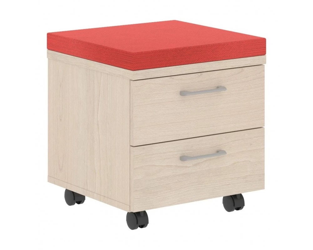 Тумба мобильная 465х465х520 Xten