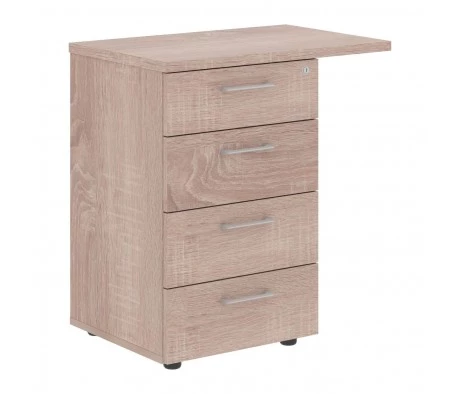 Тумба приставная 700х450х750 Xten