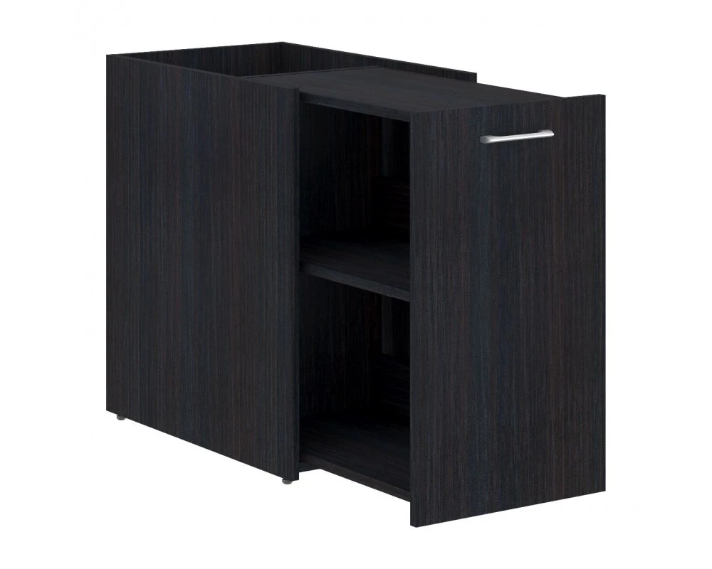 Тумба с выдвижной секцией 426х698х731 Xten