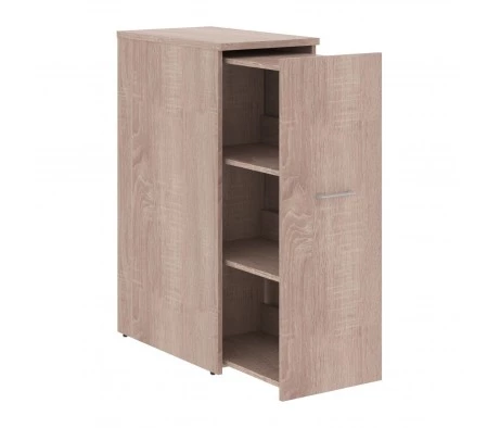 Тумба с выдвижной секцией 430х720х1164 Xten