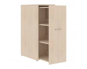 Тумба с выдвижной секцией 430х720х1164 Xten images