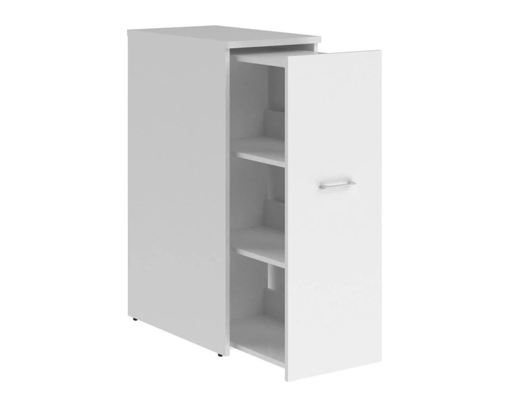 Тумба с выдвижной секцией 430х720х1164 Xten