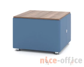 Столик-пуф M1-1T Комфортные решения / Comfort solutions images