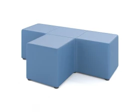 Пуф M22-4P Tetris images