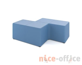 Пуф M22-4PL (4PR) Тетрис / Tetris images