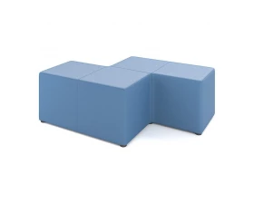 Пуф M22-4PL (4PR) Tetris images