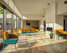Комплект мягкой мебели М25 Скамья / Bench images