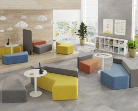 Комплект мягкой мебели М35 Crystal images