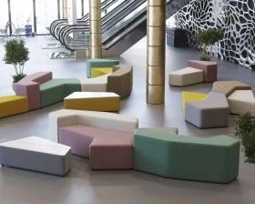 Комплект мягкой мебели М35 Crystal images