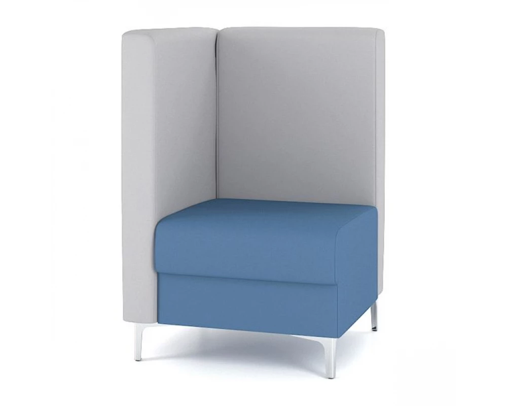 Модуль M6-1D2L (1D2R) Soft room