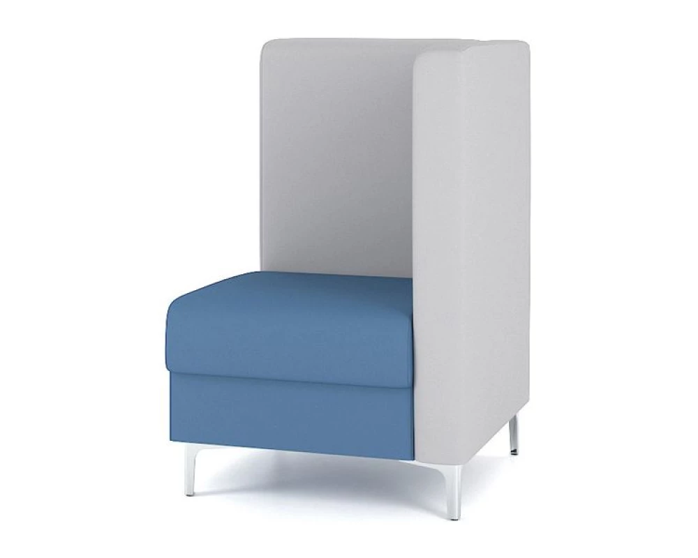 Модуль M6-1D2L (1D2R) Soft room