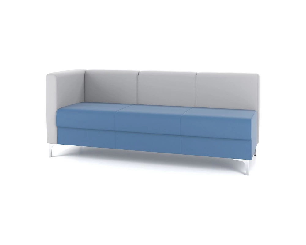 Модуль M6-3DL (3DR) Soft room