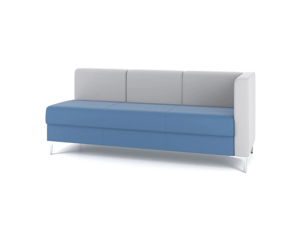 Модуль M6-3DL (3DR) Soft room