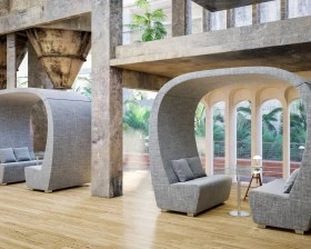 Комплект мягкой мебели М8 Capsule images