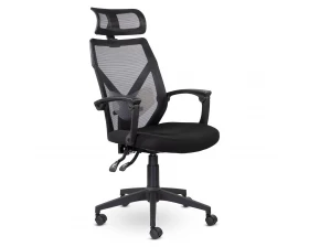 Кресло Астон М-711 BLACK PL images