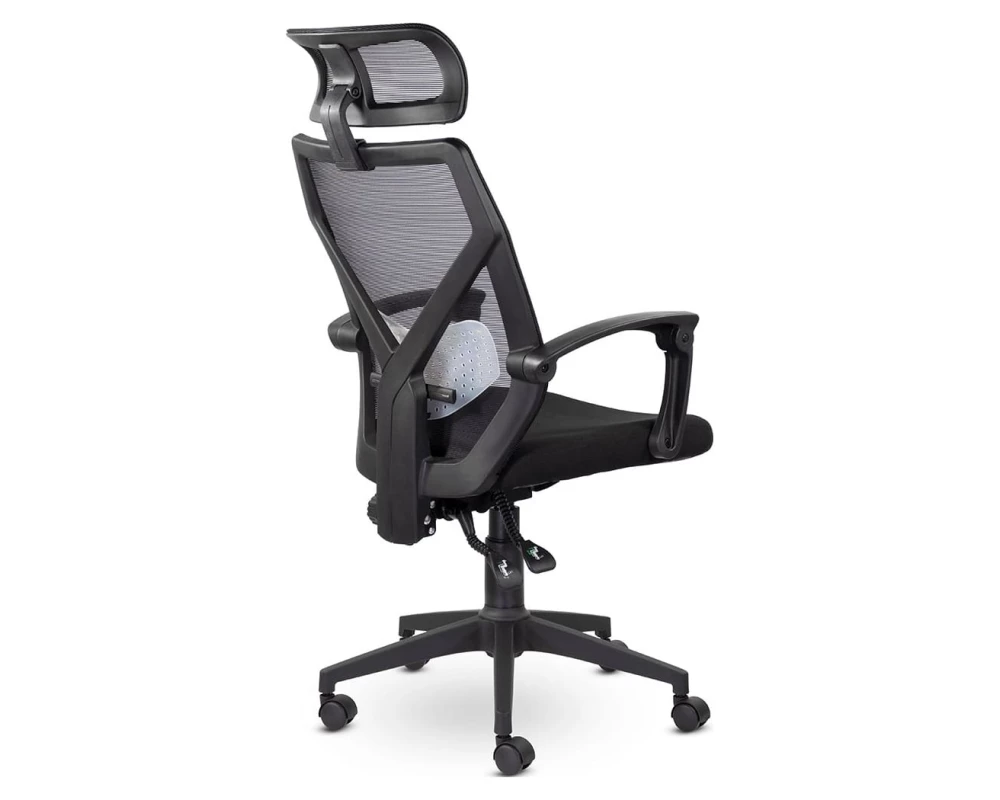 Кресло Астон М-711 BLACK PL