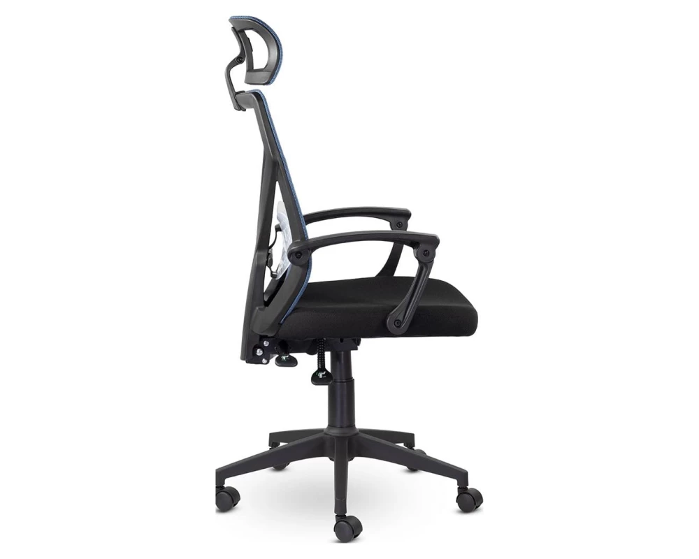 Кресло Астон М-711 BLACK PL