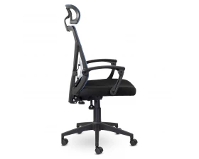 Кресло Астон М-711 BLACK PL images