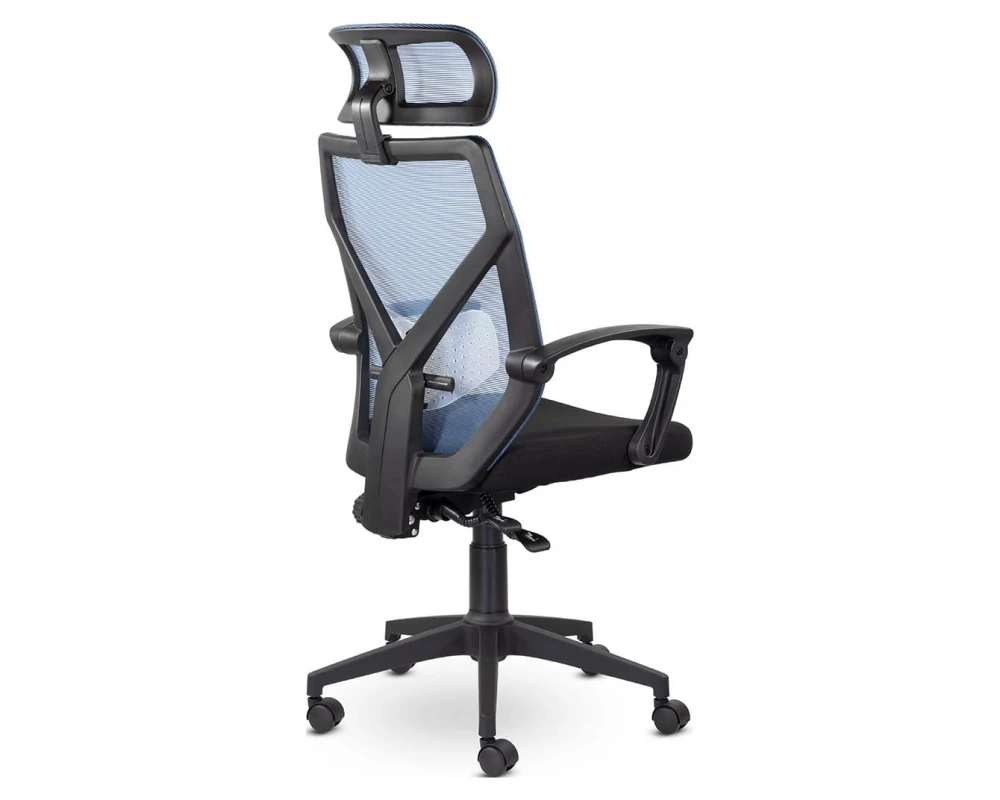 Кресло Астон М-711 BLACK PL