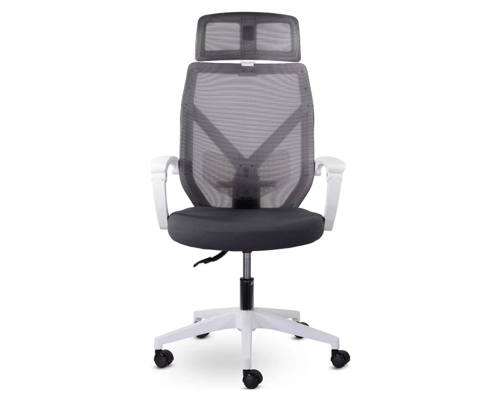 Кресло Астон М-711 WHITE PL