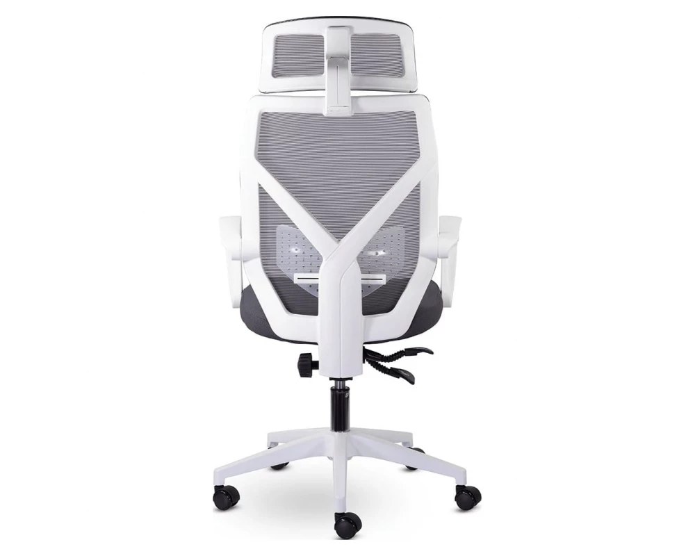 Кресло Астон М-711 WHITE PL