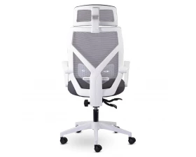 Кресло Астон М-711 WHITE PL images