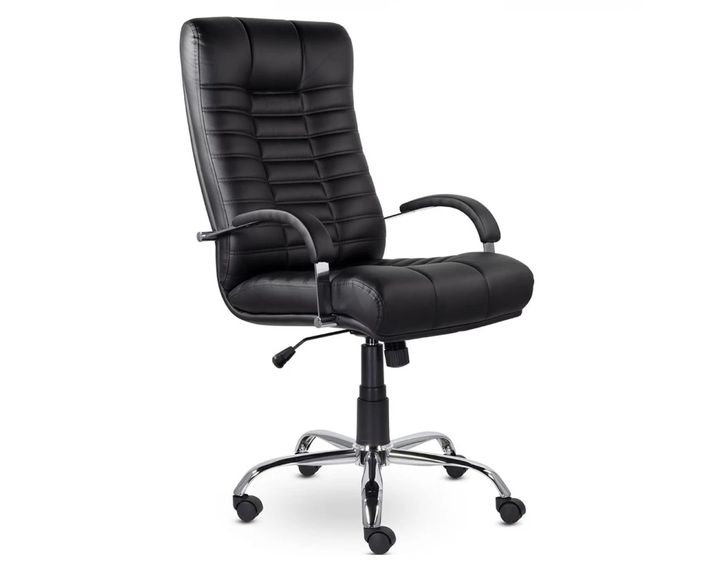 Кресло Атлант В хром