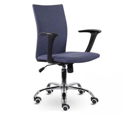 Кресло Бэрри М-902 TG хром