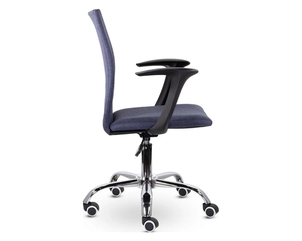 Кресло Бэрри М-902 TG хром