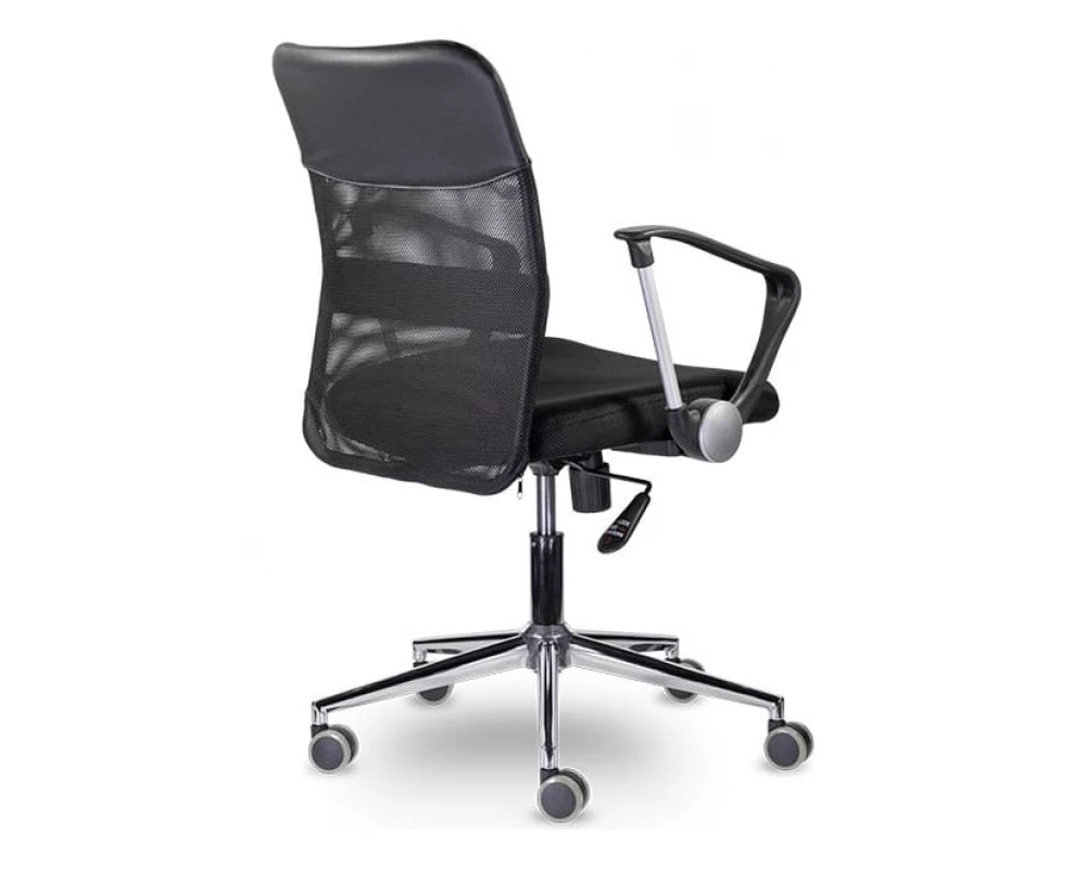 Кресло Директ Лайт МС-040 Н хром