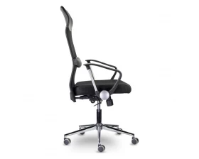 Кресло Директ Люкс МС-040 В хром images