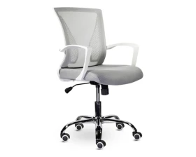 Кресло Энжел М-800 WHITE CH images