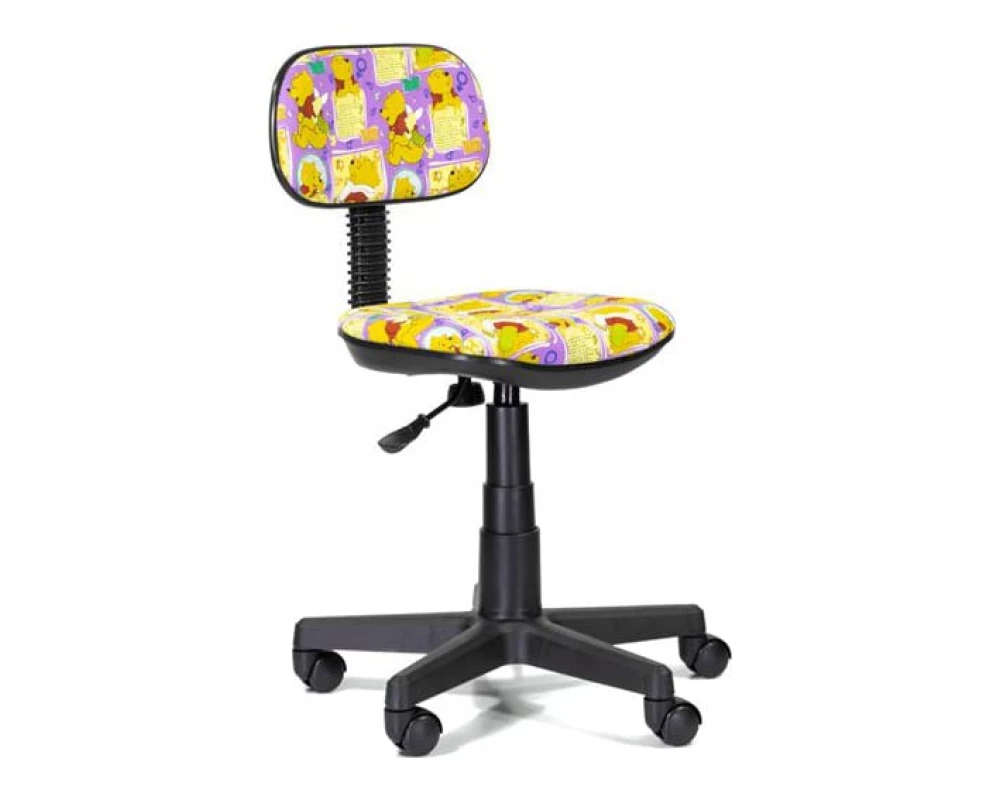 Кресло Эрго Б/п овалина пластик