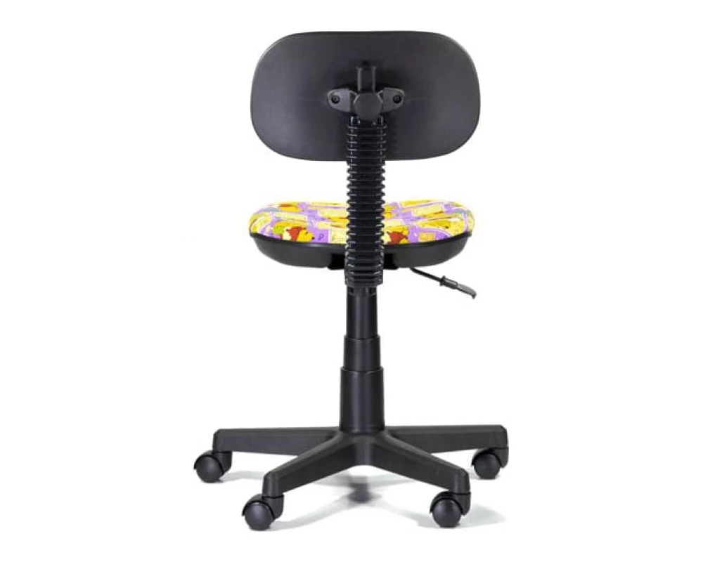 Кресло Эрго Б/п овалина пластик