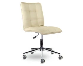 Кресло Фигаро GTS К13 пиастра/хром images