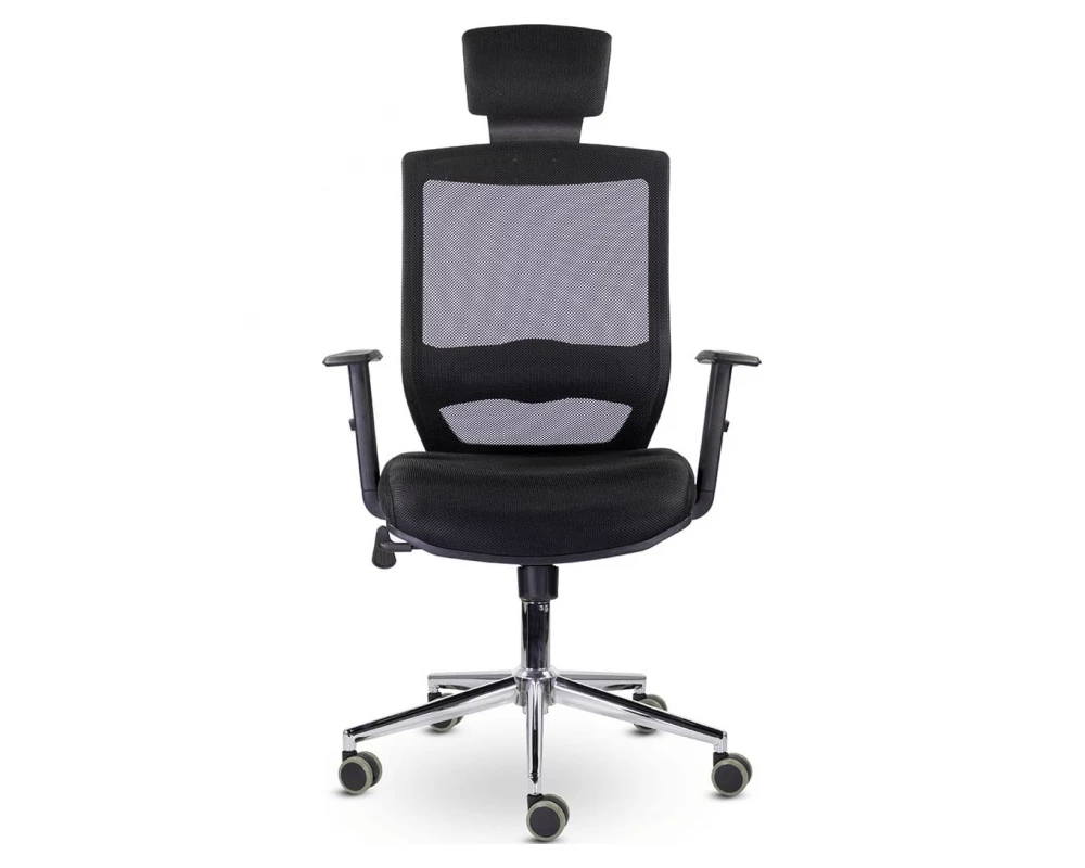 Кресло Гарвард СН-500 хром