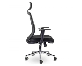 Кресло Гарвард СН-500 хром images