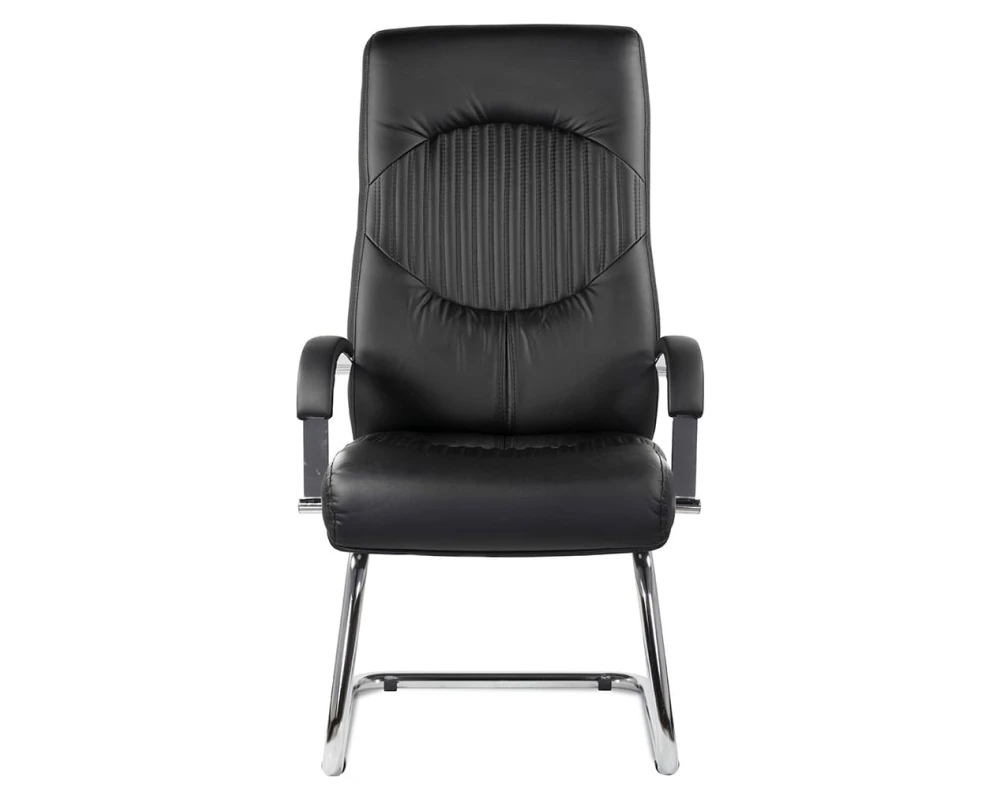 Кресло Гермес В/п хром