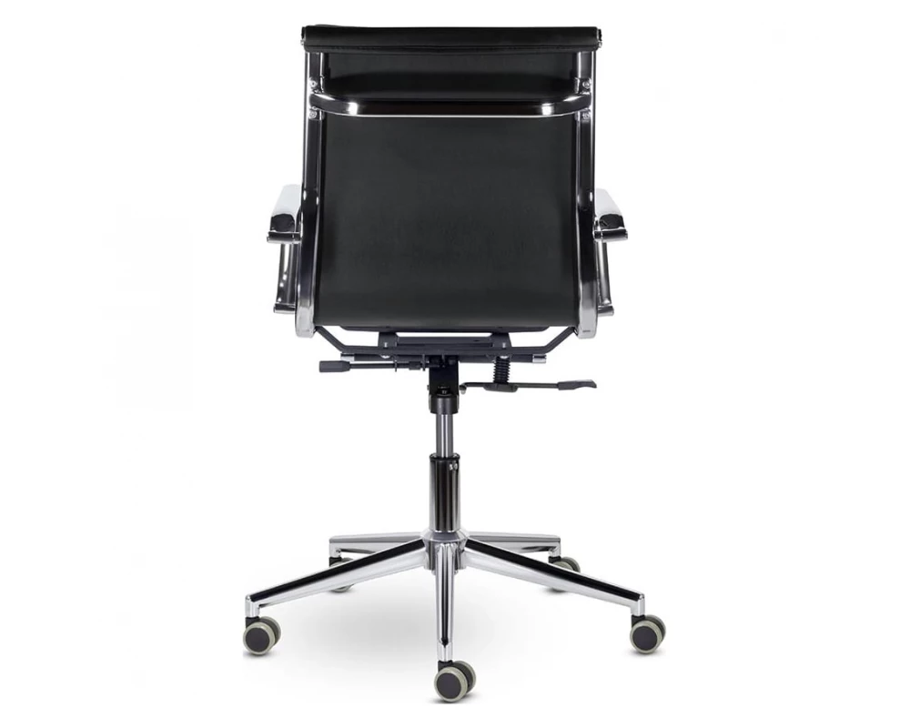 Кресло Кайман Комфорт СН-301 Н хром