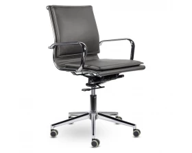 Кресло Кайман Комфорт СН-301 Н хром images