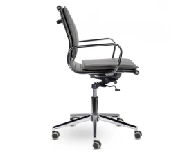 Кресло Кайман Комфорт СН-301 Н хром images