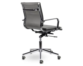 Кресло Кайман Комфорт СН-301 Н хром images