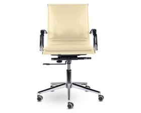 Кресло Кайман Комфорт СН-301 Н хром images