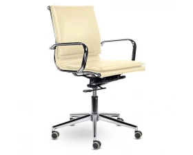 Кресло Кайман Комфорт СН-301 Н хром images