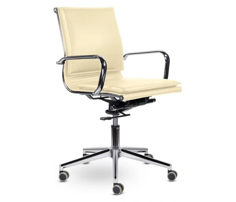 Кресло Кайман Комфорт СН-301 Н хром