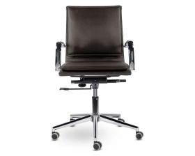 Кресло Кайман Комфорт СН-301 Н хром images