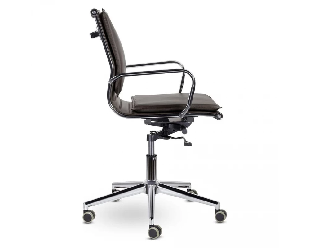 Кресло Кайман Комфорт СН-301 Н хром